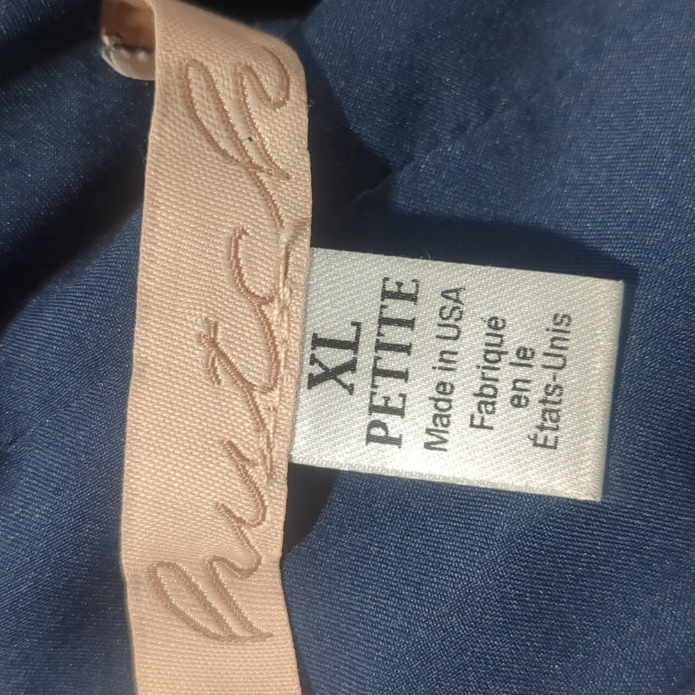 Hutch Swiss Dot Wrap Dress - Picture 7 of 7
